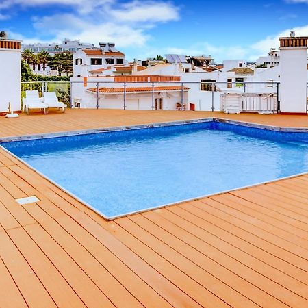 Two Bedroom Apartment With Rooftop Pool In Алвор Экстерьер фото